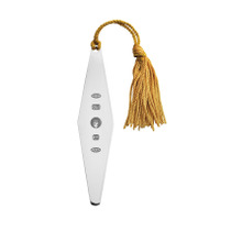 Diamond Jubilee Sterling Silver Bookmark 2
