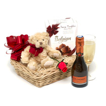 EV30-CUDDLES, BUBBLES AND TRUFFLES