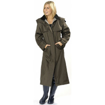 Marian Cape Coat -J327