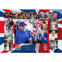 Queen Elizabeth II. Diamond Jubilee Puzzle