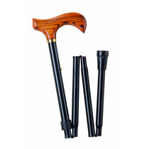 Deluxe Folding Walking Stick