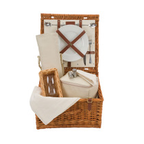 Naturals Traditional Wine Picnic Hamper