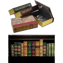 Histoire Book Safe US 129