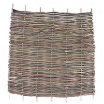Full Hazel Fence Hurdles - 6ft by 6ft - FH9