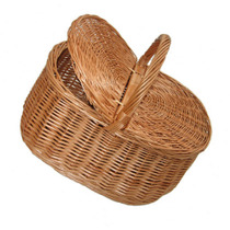 Picnic Basket / Shopping basket - 12501