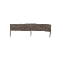WE 23 Willow Border Edging  (4ft Wide x 8inch High)