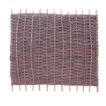 Willow Fence Hurdle - 5ft x 6ft -  SW2