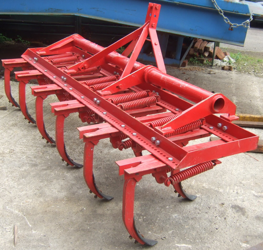 Spring tine harrow Dumelow International
