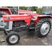 Massey Ferguson 165, 1968-1970, 62hp