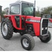 Massey Ferguson 575, 1976-1981, 66hp