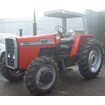 Massey Ferguson 590 four wheel drive, 1976-1981, 75hp