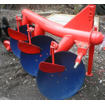 Disc plough