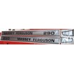 Decal Sticker kit for Massey Ferguson 290