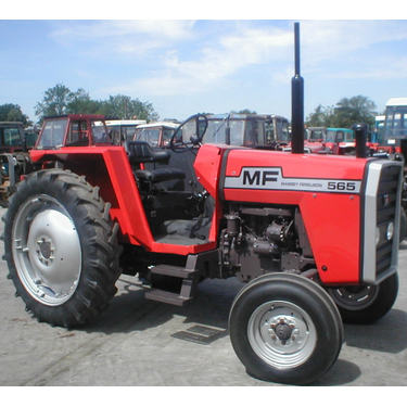 Massey Ferguson 565, 1976-1981, 60hp