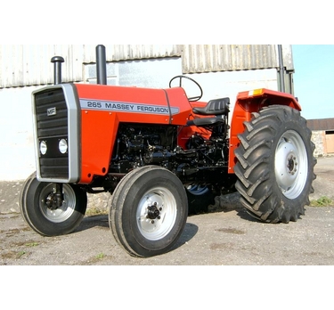 Massey Ferguson 265, 1979-1986, 60hp