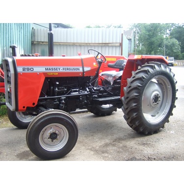 Massey Ferguson 290, 1976-1986, 75hp