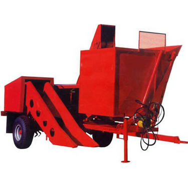 Maize picker