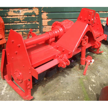 Rotavator