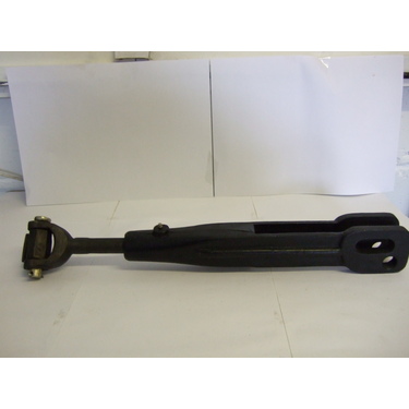 Left lift rod yoke assembly for Massey Ferguson 200/300/500/600 series