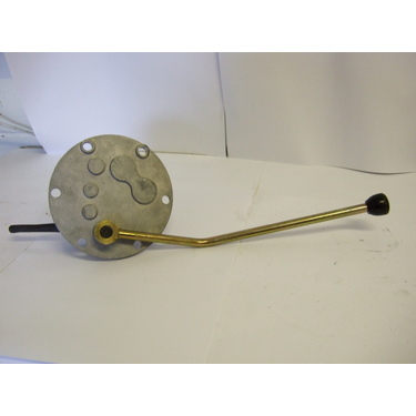 PTO side cover assembly for MF 100/200 series