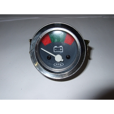 Battery meter (voltmeter 12v)