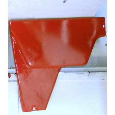 Panel - right rear for MF 100 series