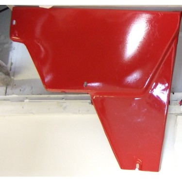 Panel - left rear for MF 100 series