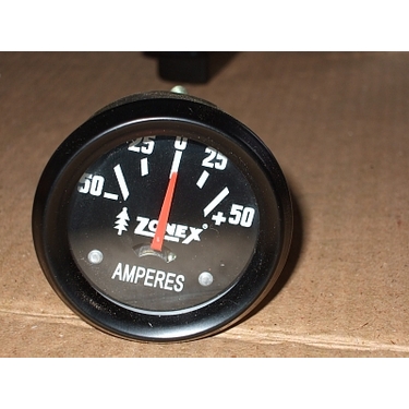 Ammeter 30 amp