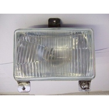 Headlamp (Rectangular) for MF 300 series (LH dip)