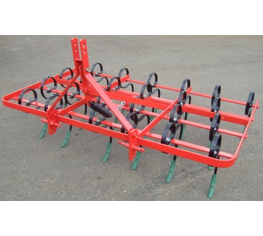 Used Spring Tine Harrow