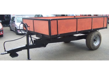 Used Tipping Trailer