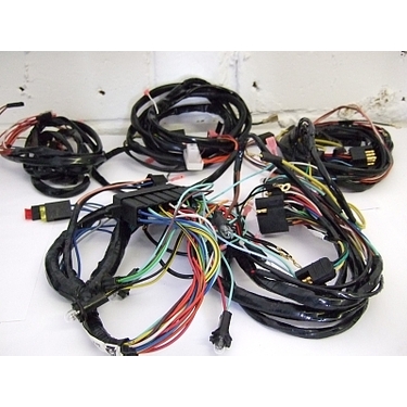 Wiring Loom for 300 series ( & other series with minor modifications)
