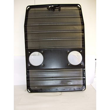 Front grill panel for Massey Ferguson 200/500/600 series