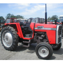 Massey Ferguson 565, 1976-1981, 60hp