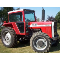 Massey Ferguson 2620, 1982-1984, 95hp