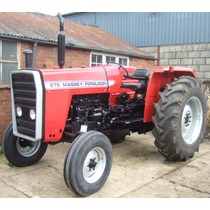 Massey Ferguson 275, 1976-1986, 68hp