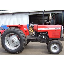 Massey Ferguson 390T/398, 1987-1997, 95hp