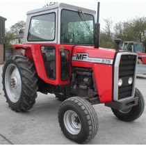 Massey Ferguson 575, 1976-1981, 68hp