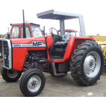 Massey Ferguson 590, 1976-1981, 77hp