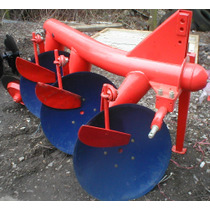 Disc plough