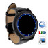 Abyss - Japanese Style Inspired Blue LED Touchscreen Watch