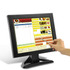 15 Inch Touchscreen LCD with VGA (PC, POS)