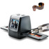 35mm film scanner with lcd and sd card slot