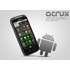 Acrux - Android 2.2 Smartphone with 4 Inch HD Touchscreen (Dual SIM, WiFi)