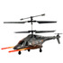 Apache iHelicopter - iPhone/iPad/iPod Touch/Android Phone Controlled RC Helicopter (Night Camouflage)