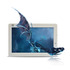 3D Stereoscopic 8 Inch HD Photo Frame and Video Player (Glasses-Free 3D)