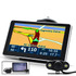 6 Inch Touchscreen GPS Navigator with Wireless Rear View Camera