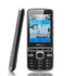Agilitas - Slim Bar Phone with 2.4 Inch Touchscreen (Dual SIM, Quadband GSM)