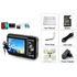 3D Digital Camcorder with 3 inch Glass-Free 3D Screen (2D/3D Switchable)