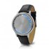 Abyss Steel -Japanese Style Inspired Blue LED Touchscreen Watch